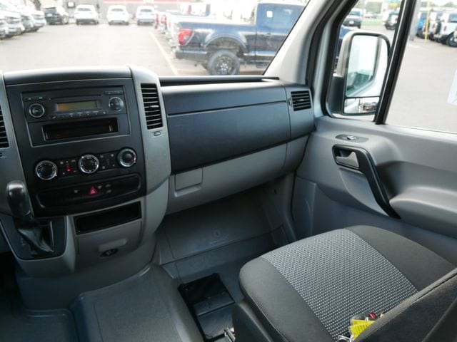 Thumbnail: 2011 Mercedes-Benz Sprinter - 9