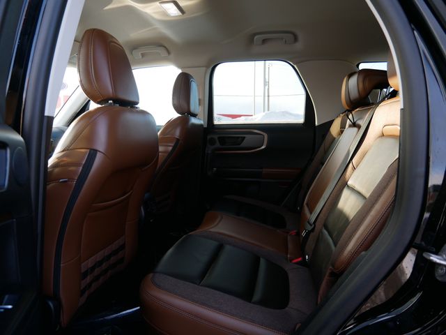 Thumbnail: 2025 Ford Bronco Sport - 6