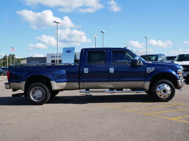 Thumbnail: 2008 Ford F-450 - 17