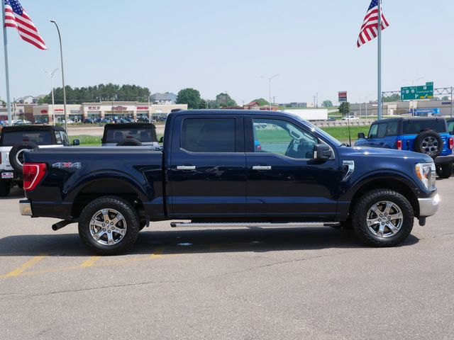 2021 Ford F-150 XLT 19