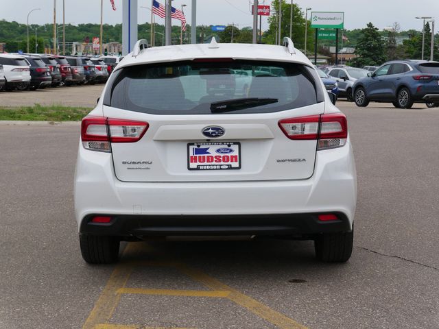 Thumbnail: 2018 Subaru Impreza - 16