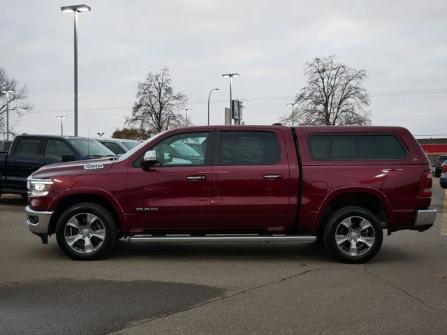 Thumbnail: 2021 RAM 1500 - 2