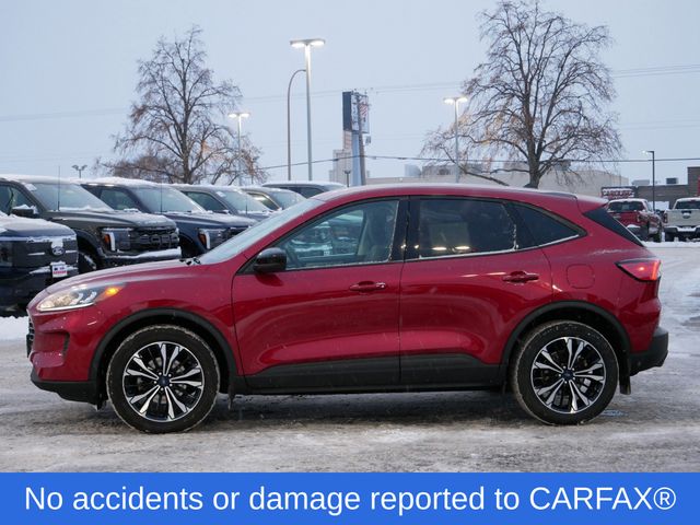 Thumbnail: 2022 Ford Escape - 2