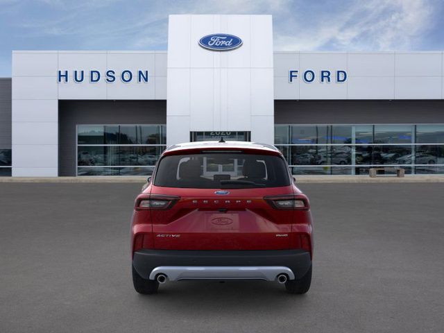 Thumbnail: 2025 Ford Escape - 5