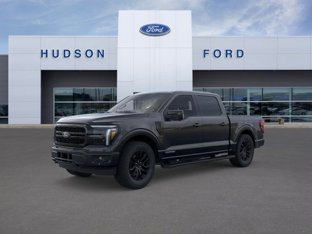 Thumbnail: 2026 Ford F-150 - 1