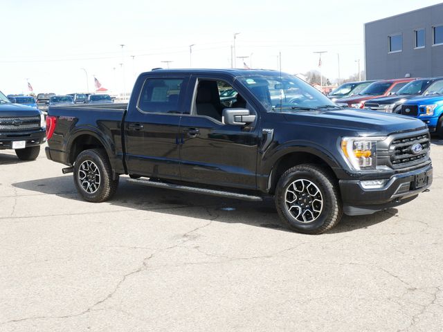 2023 Ford F-150 XLT 22