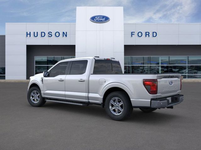 2024 Ford F-150 XLT 4