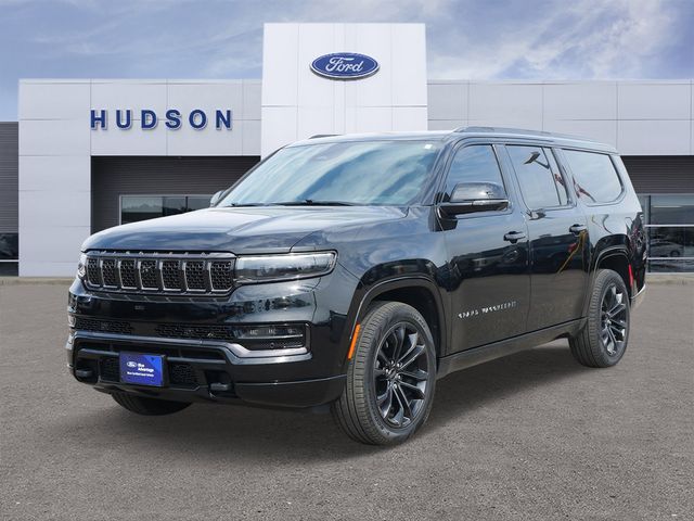 Thumbnail: 2024 Jeep Grand Wagoneer L - 1