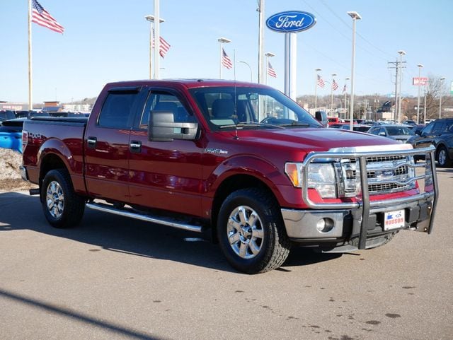 Thumbnail: 2014 Ford F-150 - 14