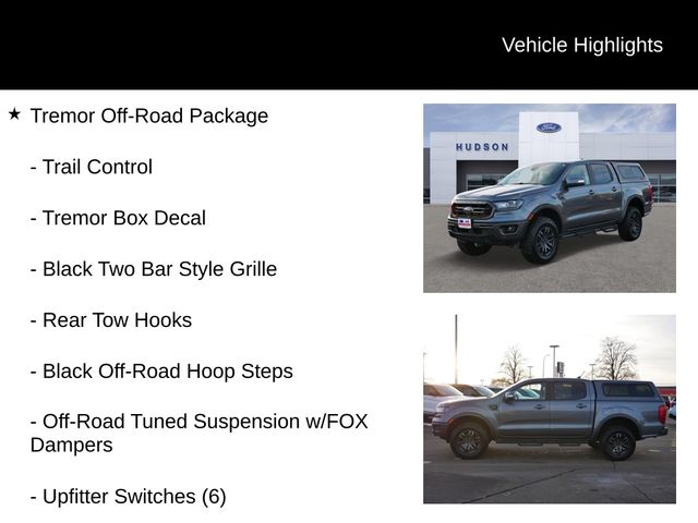 Thumbnail: 2021 Ford Ranger - 26