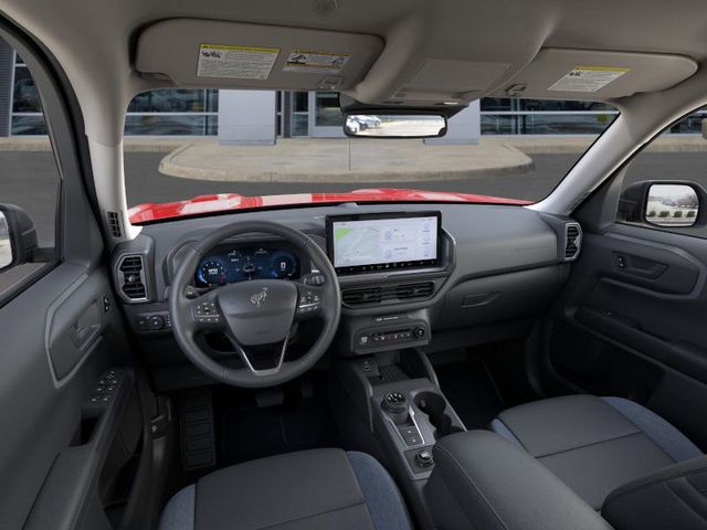 Thumbnail: 2025 Ford Bronco Sport - 9