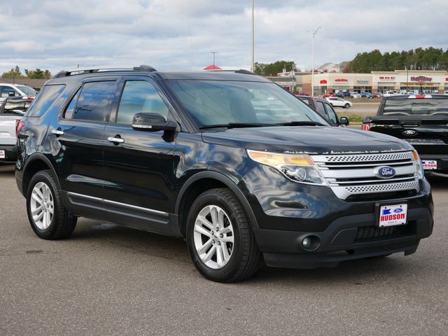 Thumbnail: 2015 Ford Explorer - 19