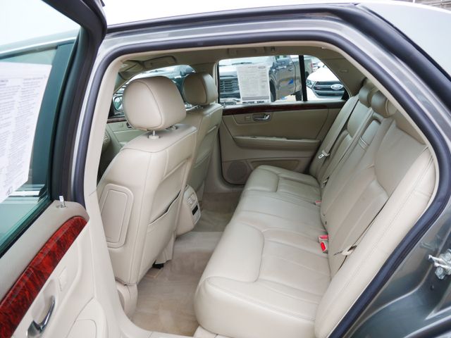 Thumbnail: 2006 Cadillac DTS - 4