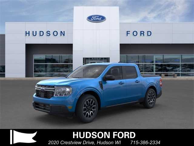 2024 Ford Maverick Lariat -
                Hudson, WI