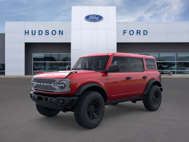 Thumbnail: 2026 Ford Bronco - 1