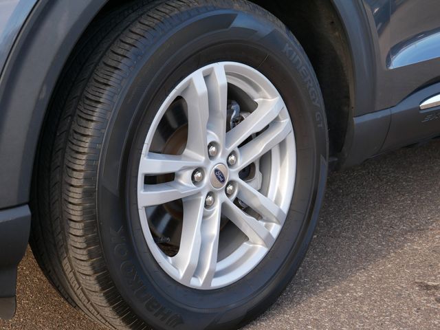 Thumbnail: 2022 Ford Explorer - 23