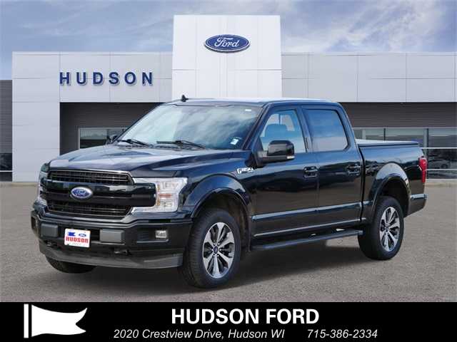 2019 Ford F-150 Lariat -
                Hudson, WI