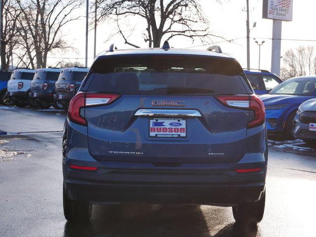 Thumbnail: 2024 GMC Terrain - 18