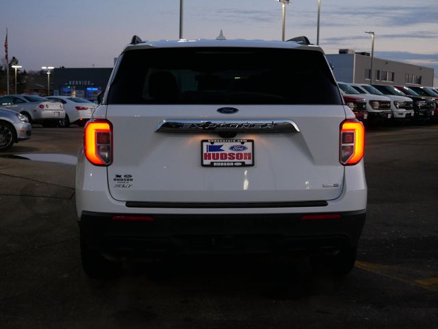 Thumbnail: 2020 Ford Explorer - 17