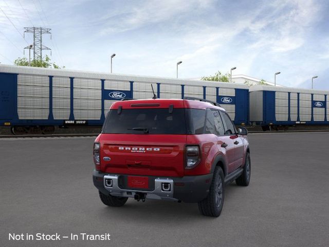 Thumbnail: 2025 Ford Bronco Sport - 8