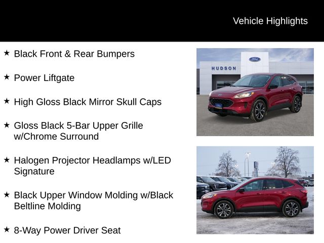 Thumbnail: 2022 Ford Escape - 26