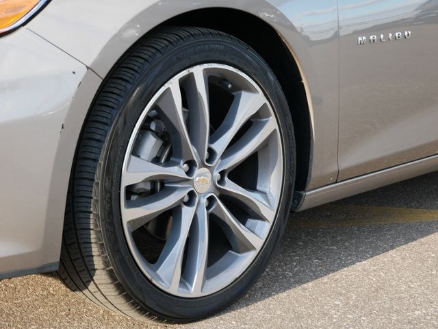 Thumbnail: 2024 Chevrolet Malibu - 22