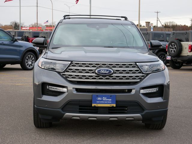 Thumbnail: 2022 Ford Explorer - 23