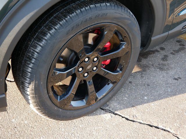 Thumbnail: 2022 Ford Explorer - 22