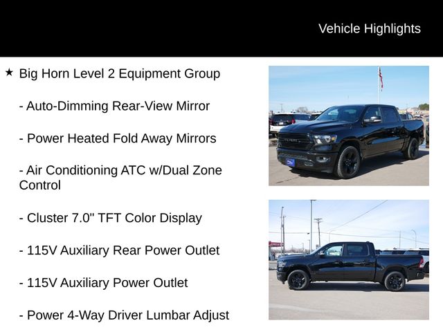 Thumbnail: 2019 RAM 1500 - 13