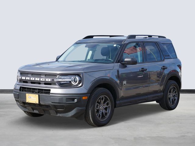 2023 Ford Bronco Sport Big Bend -
                  Hudson, WI