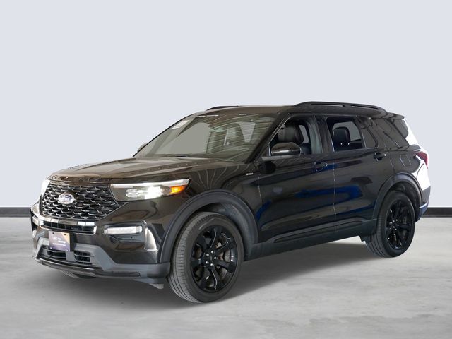 Thumbnail: 2023 Ford Explorer - 1