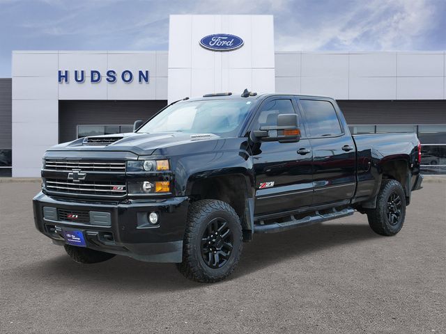 2017 Chevrolet Silverado 3500 LTZ -
                  Hudson, WI