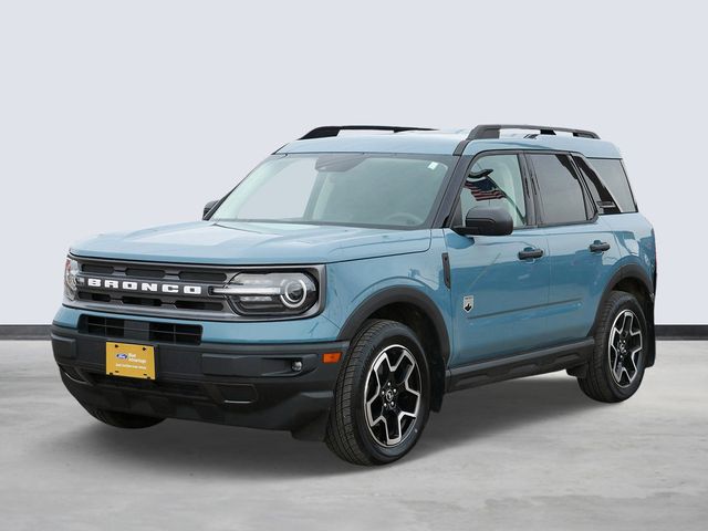 2021 Ford Bronco Sport Big Bend -
                  Hudson, WI