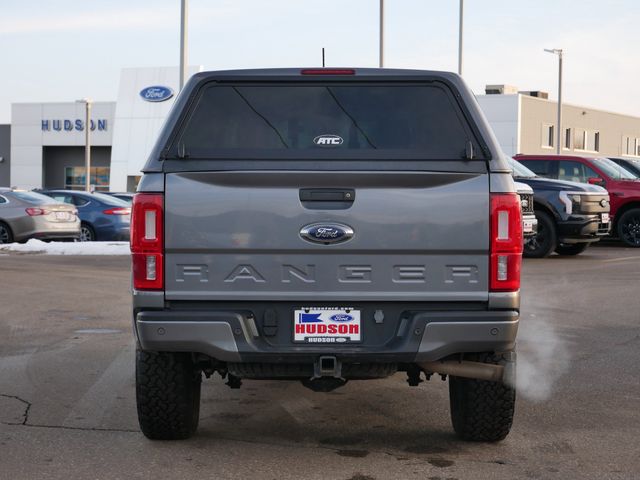 Thumbnail: 2021 Ford Ranger - 19