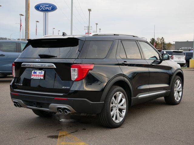 Thumbnail: 2022 Ford Explorer - 20