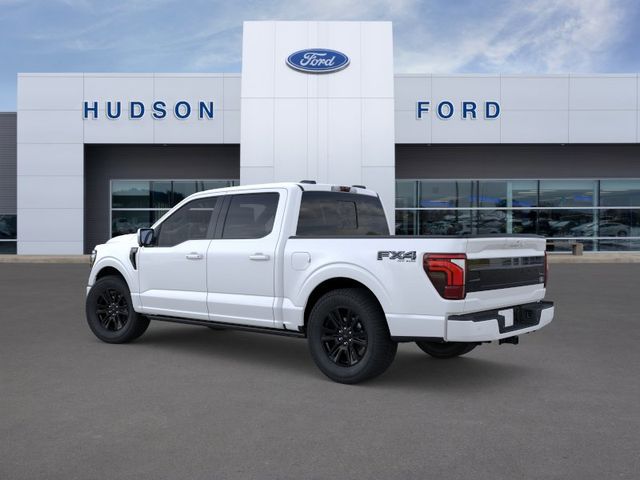 Thumbnail: 2026 Ford F-150 - 4