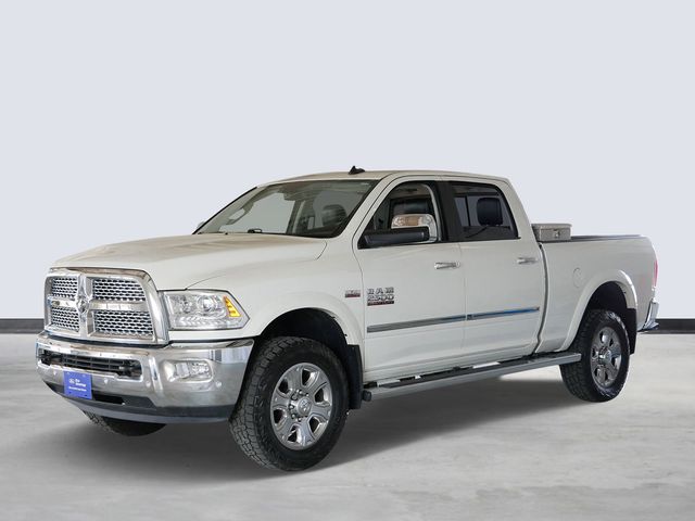 Thumbnail: 2017 RAM 2500 - 1