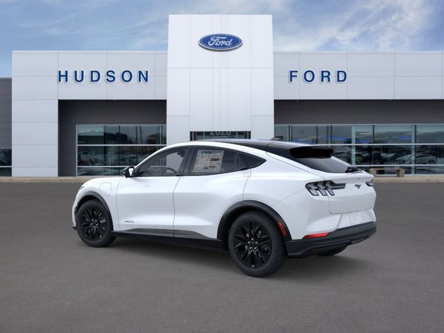 Thumbnail: 2026 Ford Mustang Mach-E - 4