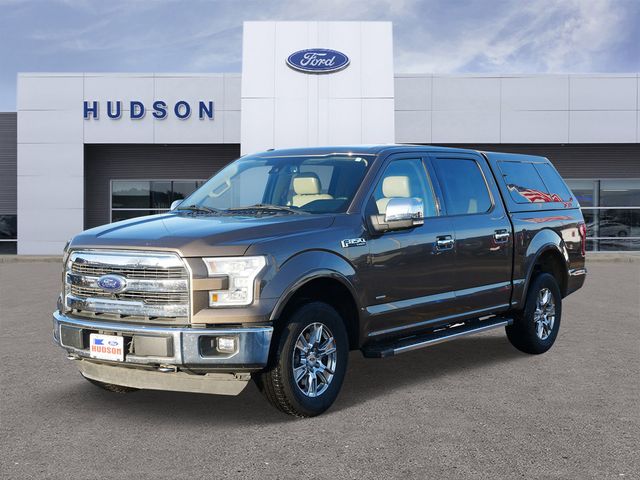Thumbnail: 2015 Ford F-150 - 1