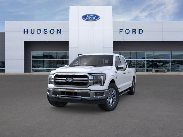 Thumbnail: 2025 Ford F-150 - 2