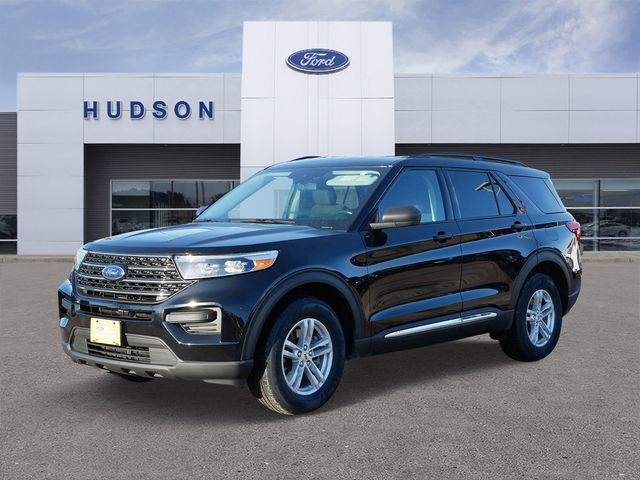 Thumbnail: 2022 Ford Explorer - 1