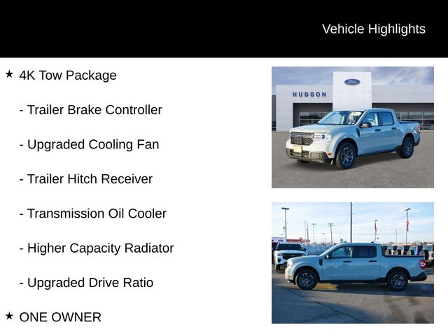 Thumbnail: 2024 Ford Maverick - 10