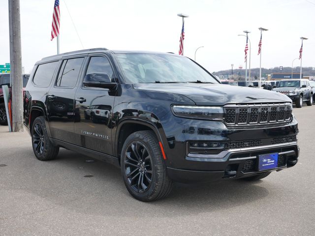 Thumbnail: 2024 Jeep Grand Wagoneer L - 19