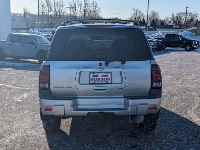 Thumbnail: 2008 Chevrolet TrailBlazer - 20