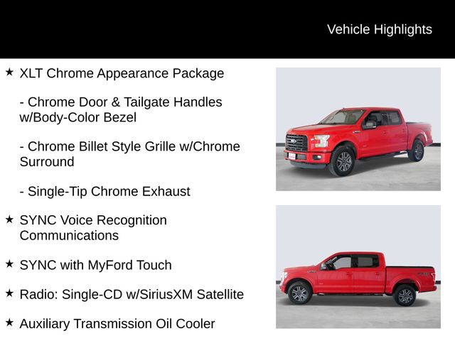 Thumbnail: 2015 Ford F-150 - 31