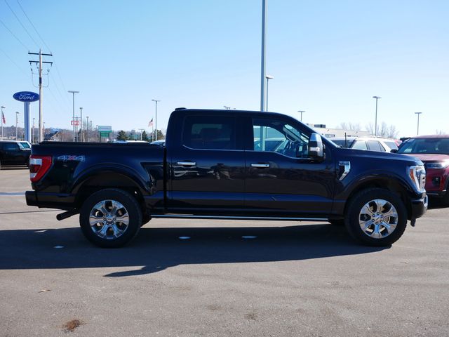 Thumbnail: 2021 Ford F-150 - 21