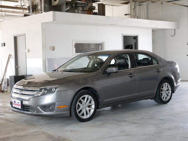 2010 Ford Fusion SEL -
                  Hudson, WI