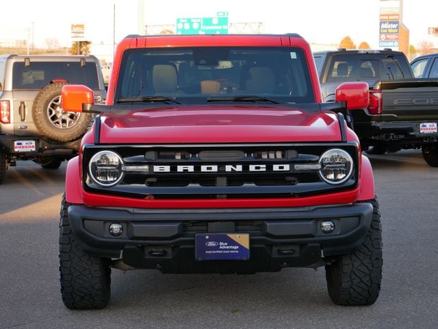 Thumbnail: 2023 Ford Bronco - 23