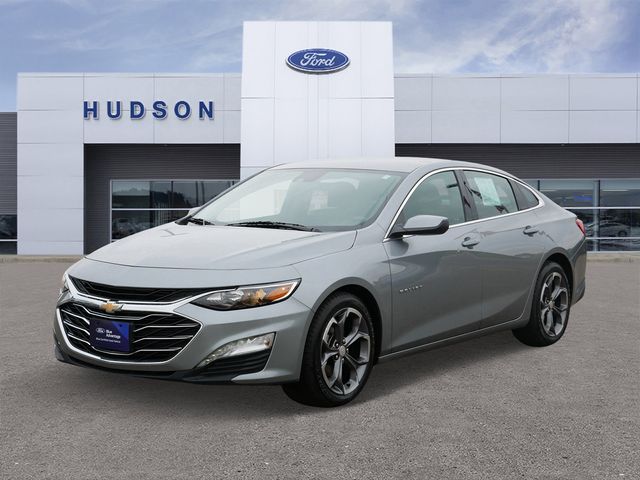 Thumbnail: 2024 Chevrolet Malibu - 1