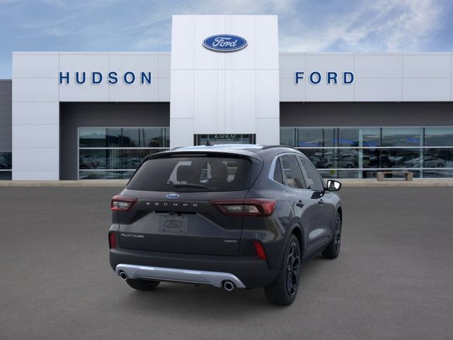 Thumbnail: 2026 Ford Escape - 8